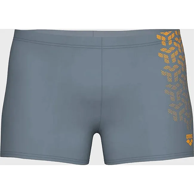 Плавки-шорты для мужчин Arena KIKKO V SWIM SHORT серый