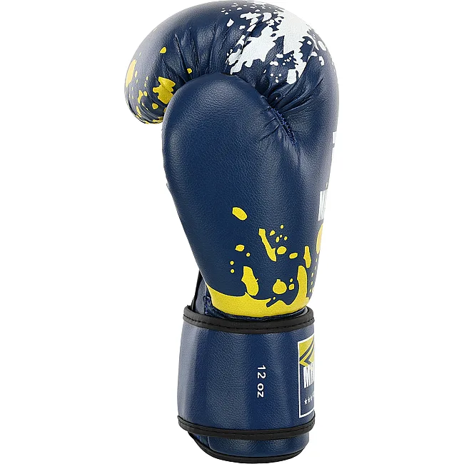 Перчатки для бокса



 MIKE TYSON MA-4263 (Черный)