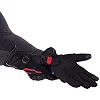 Зимние перчатки для мотоцикла
 SCOYCO MC83 (Черный-салатовый)