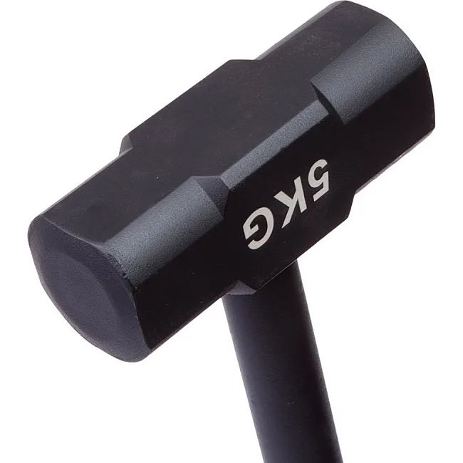 Кувалда стальная молот для кроссфита GYM HAMMER ZELART
 TA-0924-5 5кг