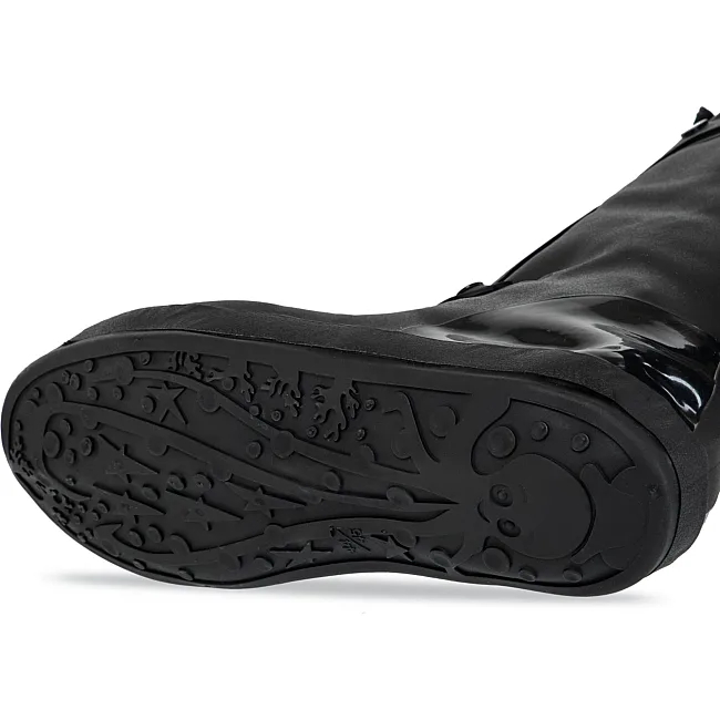 Бахилы водонепроницаемые SP-SPORT

 M-8962

 38-45 (Черный)