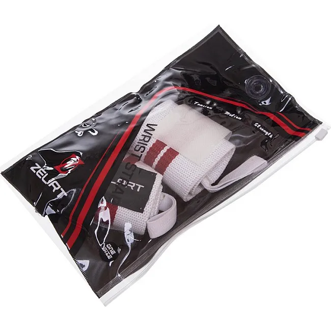 Кистевые бинты
 STRENGTH WRIST WRAPS ZELART
 SB-167071 2штуки