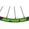 Набор наклеек на обода SPANK Decal kit, Green