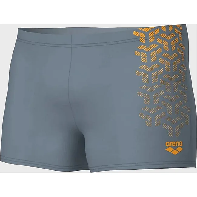 Плавки-шорты для мужчин Arena KIKKO V SWIM SHORT серый