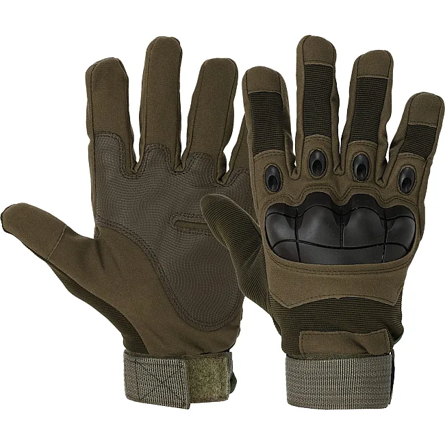 Розпродаж! Тактичні рукавички SP-SPORT BC-8792 (Хакі)