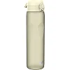 Бутылка для воды ION8 1000мл. (ЭКО бутылка) BPA Free, Creamy White