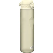 Бутылка для воды ION8 1000мл. (ЭКО бутылка) BPA Free, Creamy White