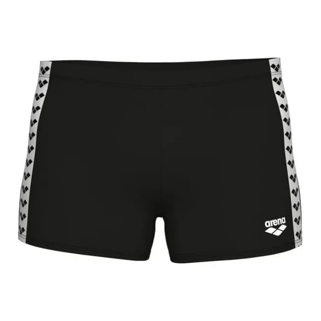 Плавки-шорты для мужчин Arena ICONS SWIM SHORT SOLID черный