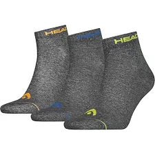 Носки Head QUARTER 3PPK UNISEX