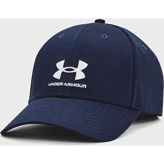 Кепка UNDER ARMOUR Mens Sportstyle Lockup Adj чоловіча