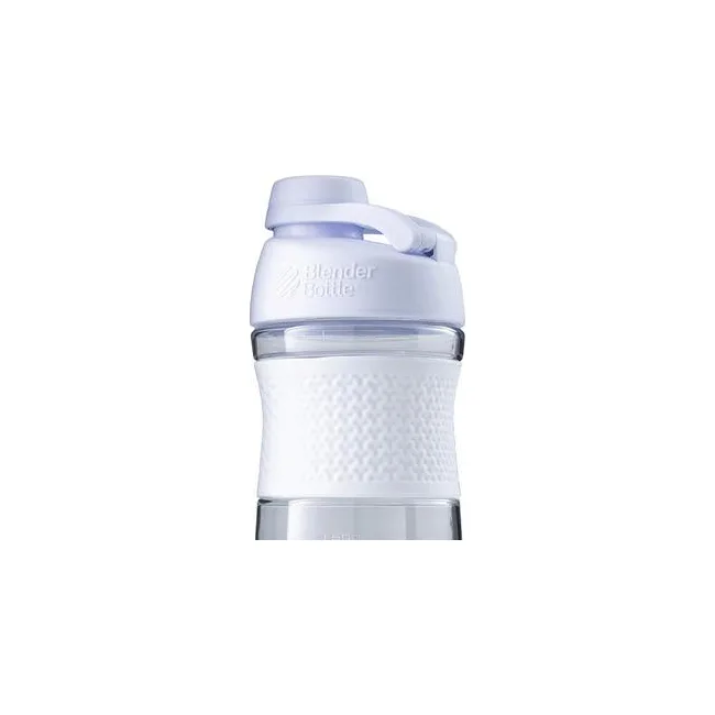 Шейкер спортивный (бутылка) BlenderBottle SportMixer Twist 28oz/820ml White (Original)