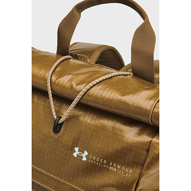 Рюкзак UNDER ARMOUR Summit SM BP 18L коричневый 25х43х10 см