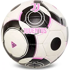 Футбольний м'яч BALLONSTAR JUVENTUS FB-7583 №5 PU-рожевий
