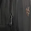 Мотосумка набедренная JIASPEED M-2830 3л 24x20x7см