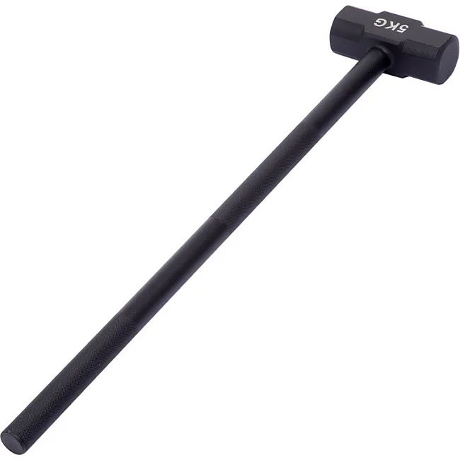 Кувалда стальная молот для кроссфита GYM HAMMER ZELART
 TA-0924-5 5кг