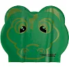 Шапочка для плавания детская Aqua Speed ​​ZOO LATEX CROCODILE 5713 крокодил