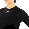 Лонгслив компрессионный спортивный женский JOMA

 R-NATURE 901825-100 (Черный)
