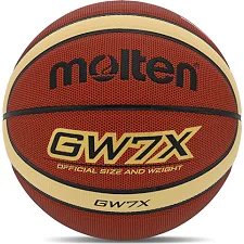 Баскетбольный мяч MOLTEN BGW7X 7