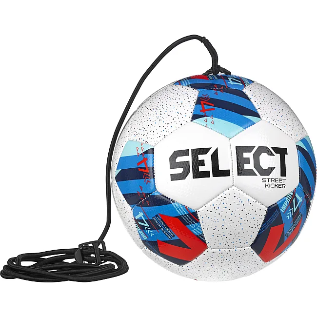 Мяч футбольный SELECT STREET KICKER v23 4