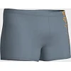 Плавки-шорты для мужчин Arena KIKKO V SWIM SHORT серый