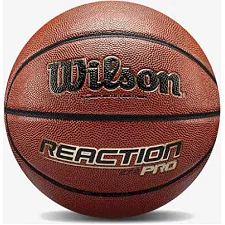 Мяч баскетбольный Wilson REACTION Pro 275 size 5, ст. WTB10139XB05