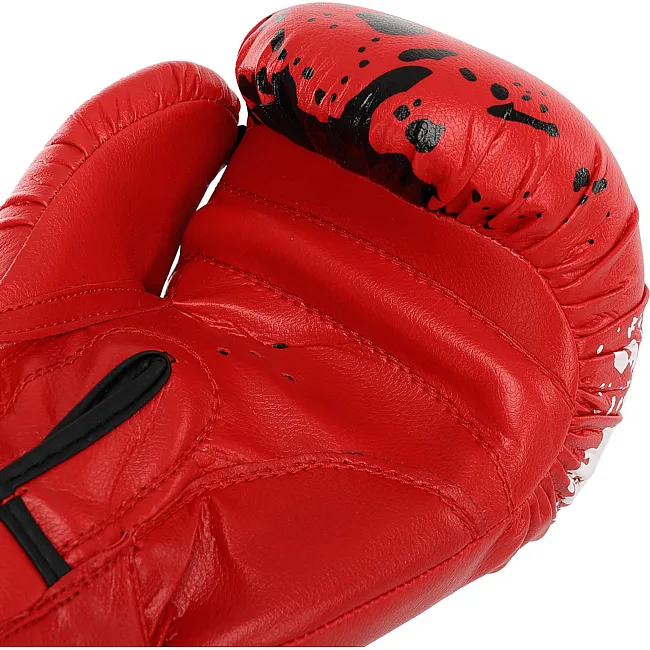 Перчатки для бокса



 MIKE TYSON MA-4263 (Черный)
