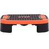 Степ-платформа балансировочная 4 в 1 MULTIFUNCTIONAL STEP ZELART
 FI-3996 53x36x14см