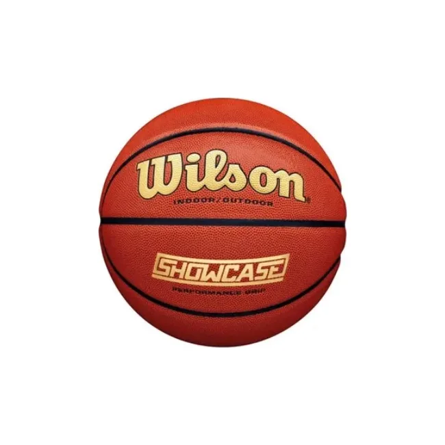 Мяч баскетбольный Wilson SHOWCASE COMP size 7