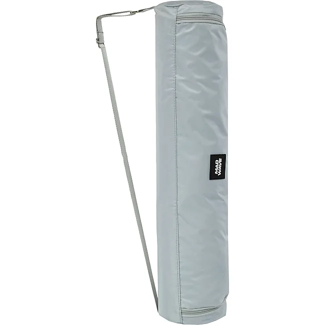 Сумка-чехол для коврика MADWAVE
 Bag for Yoga Mat M1130 см
01000W (Серый)