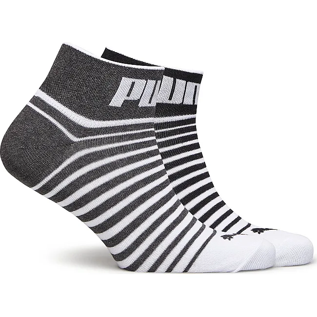 Шкарпетки PUMA UNISEX QUARTER 2P