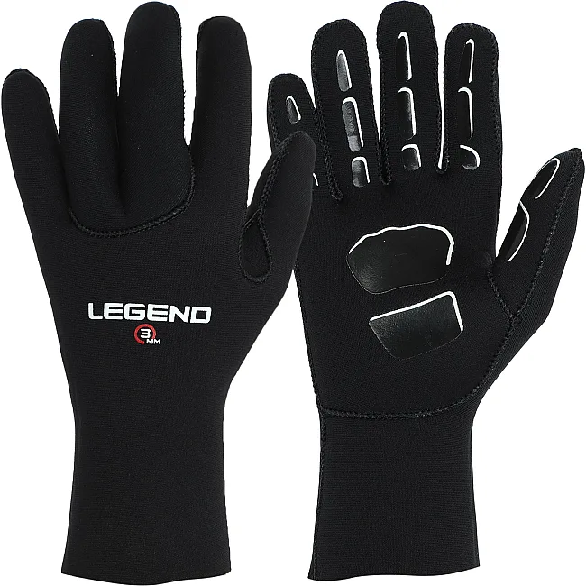 Распродажа! Перчатки для дайвинга LEGEND PL-6109-8-11