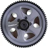 Колесо для пресса PowerPlay PP-4345 Exercise Wheel (d16.5cm.) Серое