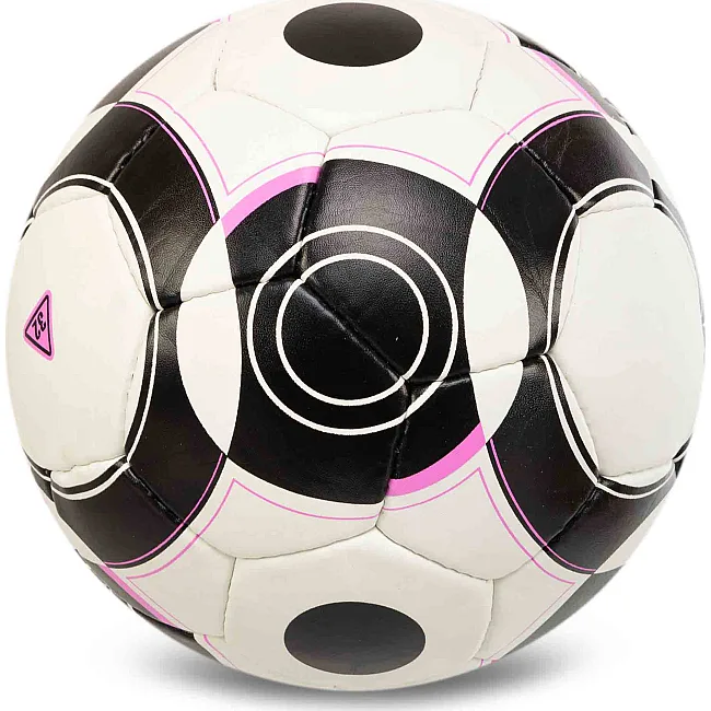 Футбольний м'яч BALLONSTAR JUVENTUS FB-7583 №5 PU-рожевий