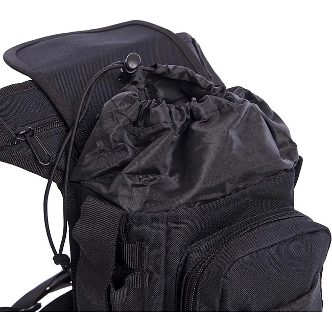 Тактическая сумка
 на бедро SILVER KNIGHT SWAT TY-229
 28х27х10см 7л (Оливковый)