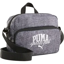 Сумка Puma CLASS Crossbody Bag 2,5L серый 20 х 15,5 х 6 см