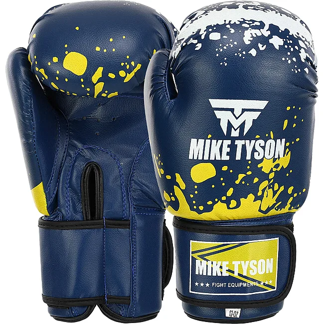 Перчатки для бокса



 MIKE TYSON MA-4263 (Черный)