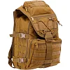 Штурмовой тактический рюкзак трехдневный SP-SPORT ZK-15 44x29x20см 25л (Хаки)