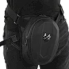 Мотосумка набедренная JIASPEED M-2830 3л 24x20x7см