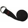 Ремень для йоги PowerPlay PP_4409 183*3.8см. Черный