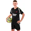 Футбольна форма дитяча із символікою клубу
 ARSENAL гостьова 2025 SP-SPORT

 CO-4697 20-28 (Чорний)