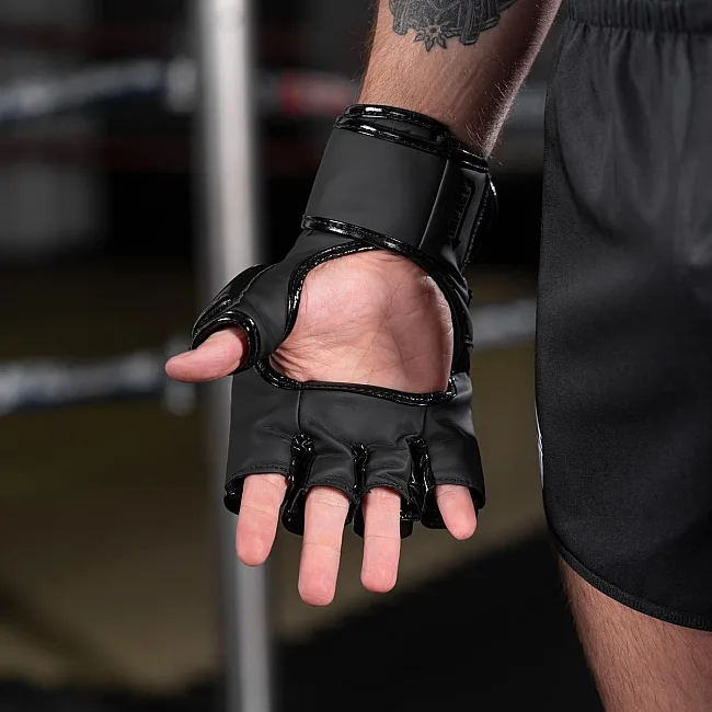 Перчатки MMA PHANTOM APEX Hybrid Black