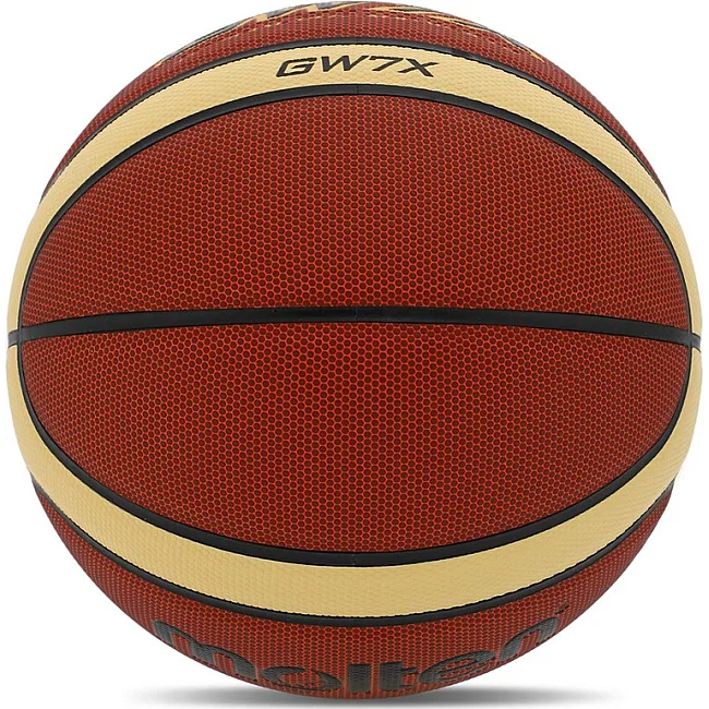 Баскетбольний м'яч
 MOLTEN BGW7X
 7
