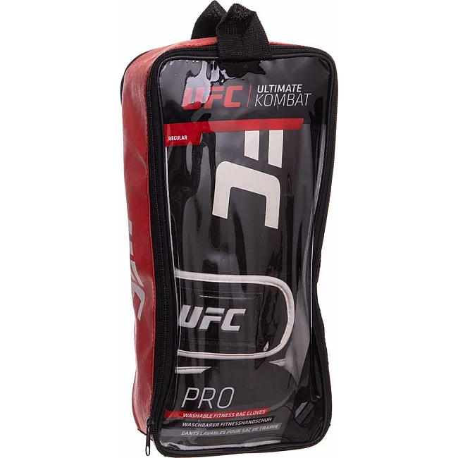 Боксерські рукавички

 неопренові UFC PRO Washable UHK-75023