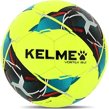 Футбольный мяч KELME NEW TRUENO 9886130-9905-4 №4 PU (Желтый)