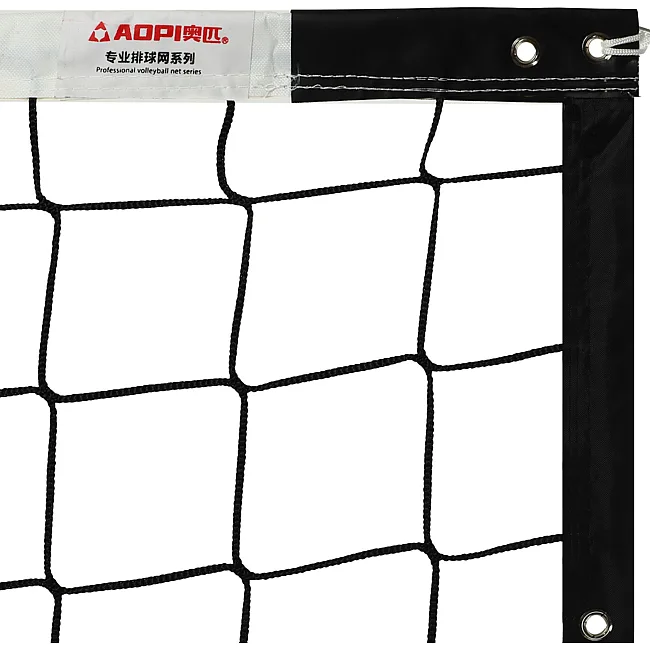 Волейбольная сетка
 AOPI AP-257 9x2,43м