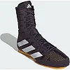 Обувь для бокса (боксерки) Box Hog 4 Olympic | черно/желтый/белый | ADIDAS IF0477