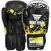 Перчатки для бокса MIKE TYSON MA-4263 (Черный)