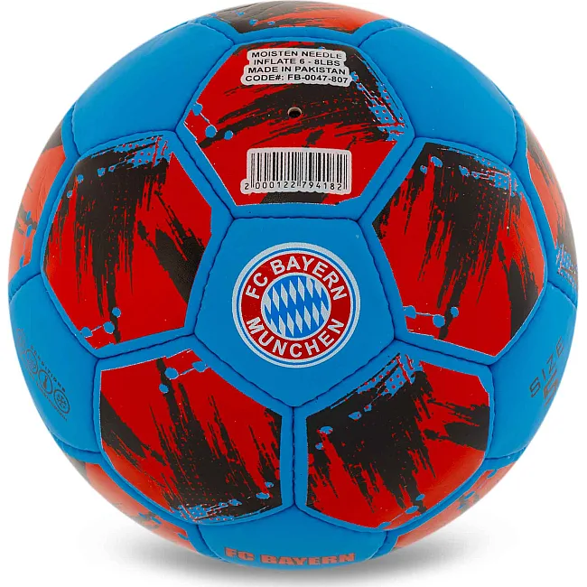 Футбольний м'яч
 BALLONSTAR BAYREN FB-0047-807 №5 PU