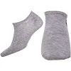 Спортивные носки мужские короткие CONVERSE BC-3930 (Серый)