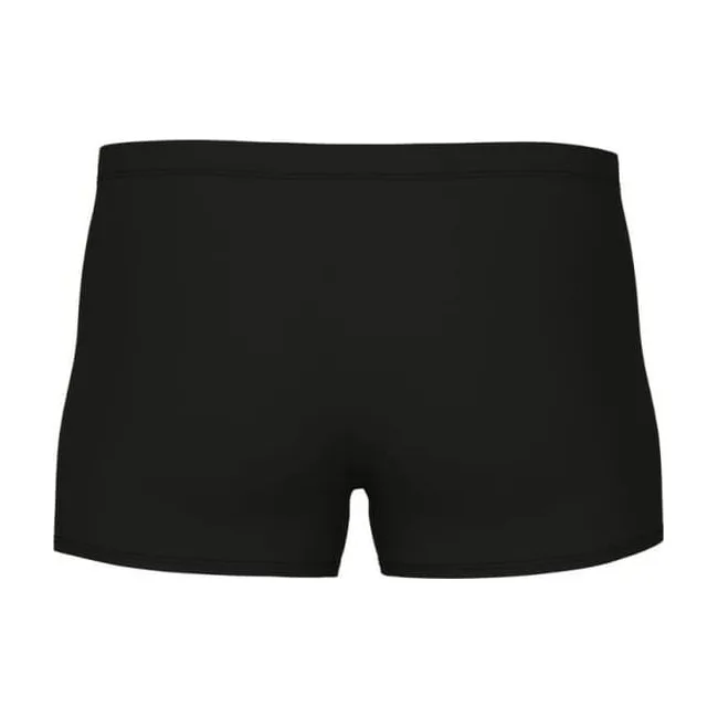 Плавки-шорты для мужчин Arena ICONS SWIM SHORT SOLID черный